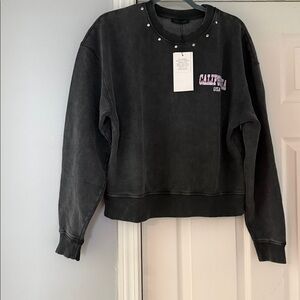Zara SWEATSHIRT